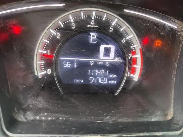 2017 Honda Civic LX