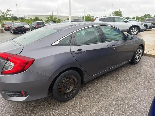 2017 Honda Civic LX