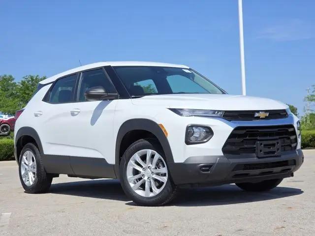 2021 Chevrolet TrailBlazer AWD LS