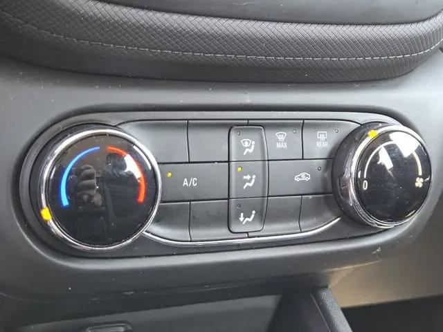 2021 Chevrolet TrailBlazer AWD LS