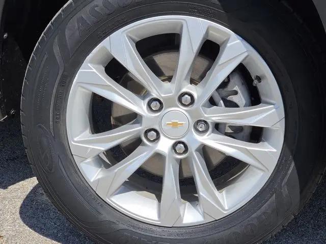 2021 Chevrolet TrailBlazer AWD LS