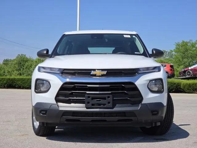 2021 Chevrolet TrailBlazer AWD LS
