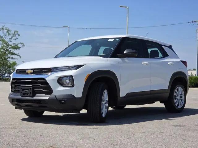 2021 Chevrolet TrailBlazer AWD LS
