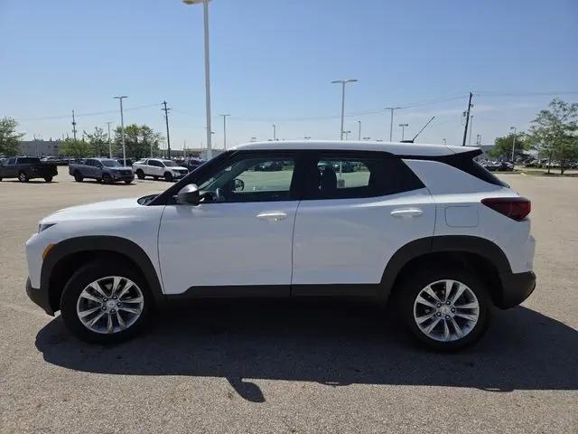 2021 Chevrolet TrailBlazer AWD LS