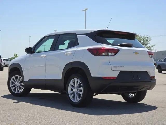 2021 Chevrolet TrailBlazer AWD LS