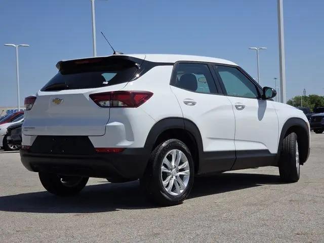 2021 Chevrolet TrailBlazer AWD LS