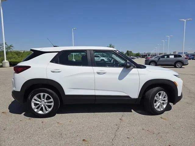 2021 Chevrolet TrailBlazer AWD LS