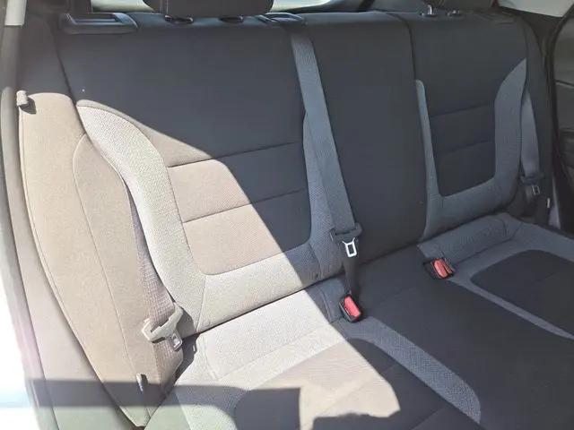 2021 Chevrolet TrailBlazer AWD LS