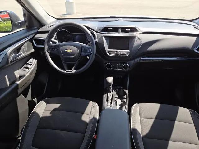 2021 Chevrolet TrailBlazer AWD LS