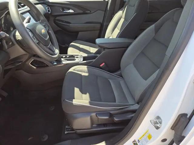 2021 Chevrolet TrailBlazer AWD LS