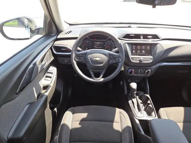 2021 Chevrolet TrailBlazer AWD LS