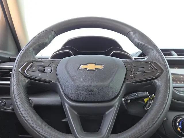 2021 Chevrolet TrailBlazer AWD LS