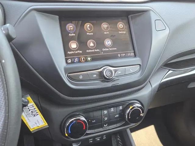 2021 Chevrolet TrailBlazer AWD LS