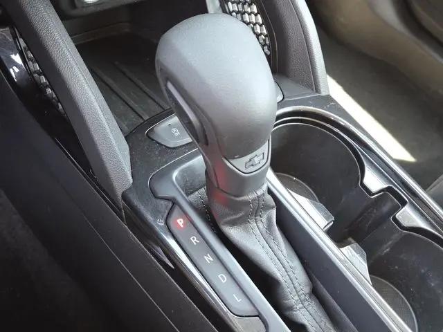 2021 Chevrolet TrailBlazer AWD LS