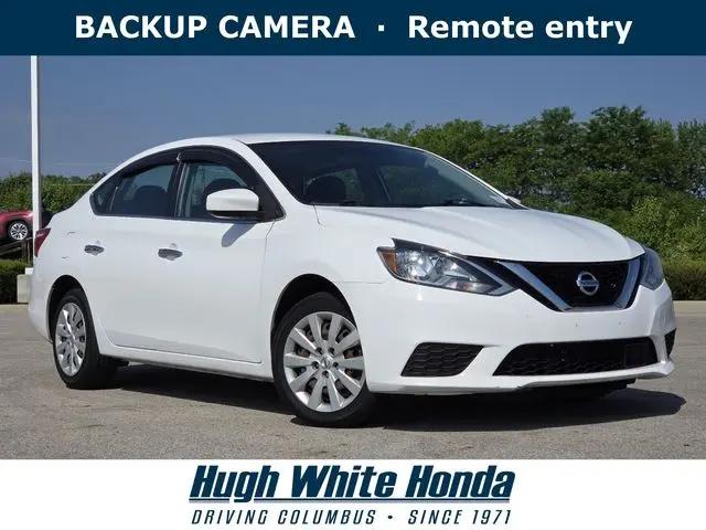 2018 Nissan Sentra S for sale near Columbus, OH