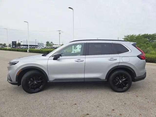 2024 Honda CR-V Hybrid Sport