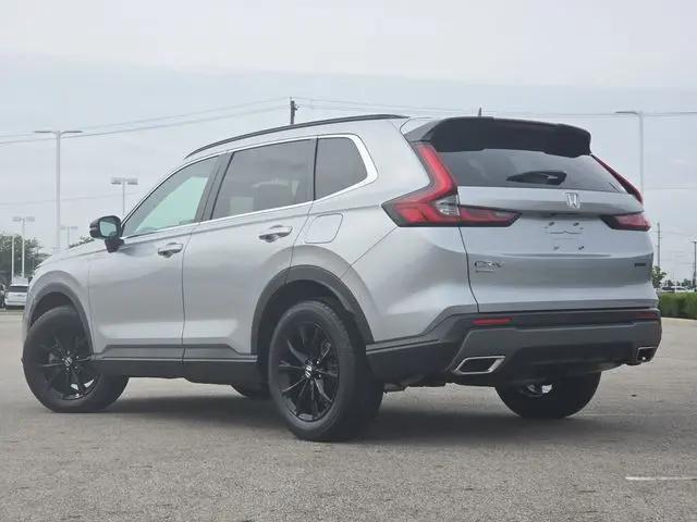 2024 Honda CR-V Hybrid Sport