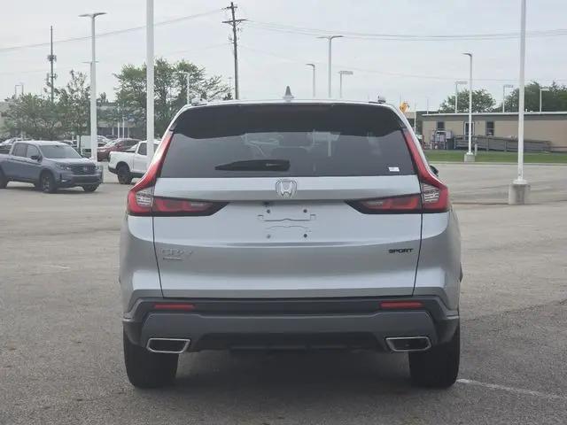 2024 Honda CR-V Hybrid Sport