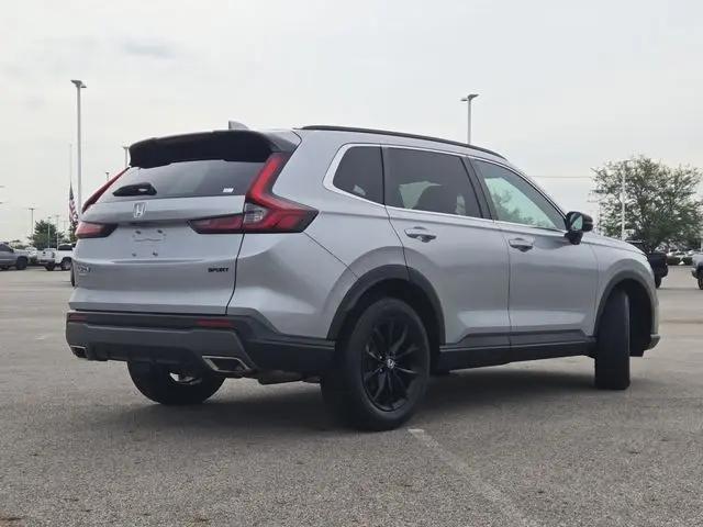 2024 Honda CR-V Hybrid Sport