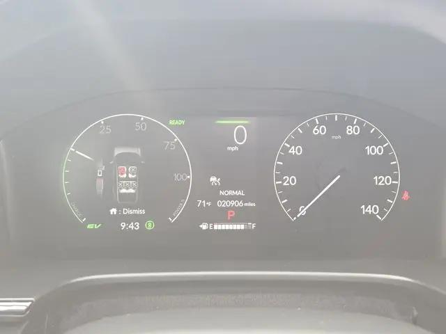 2024 Honda CR-V Hybrid Sport