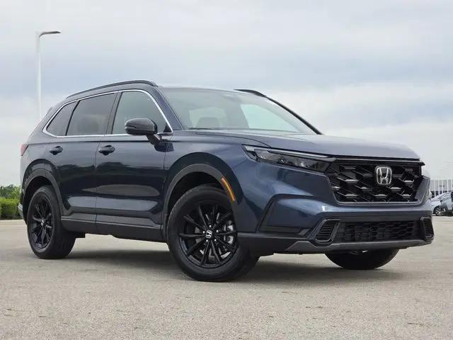 2025 Honda CR-V Hybrid Sport