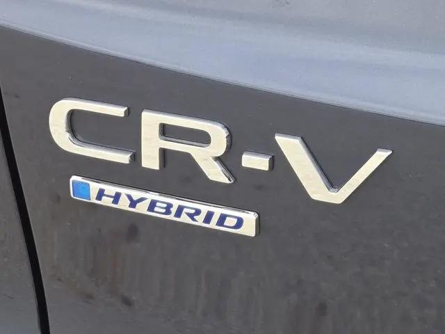 2025 Honda CR-V Hybrid Sport