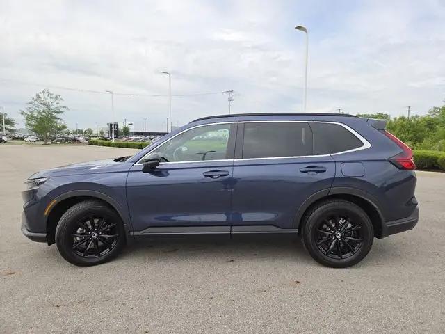 2025 Honda CR-V Hybrid Sport