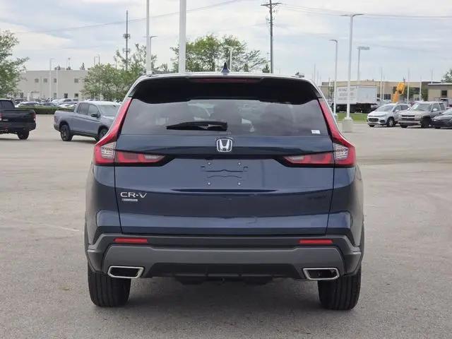 2025 Honda CR-V Hybrid Sport