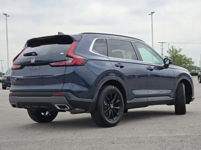 2025 Honda CR-V Hybrid Sport