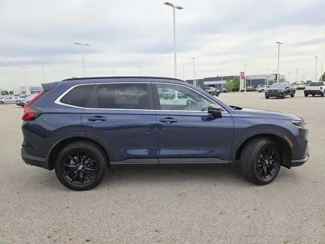 2025 Honda CR-V Hybrid Sport