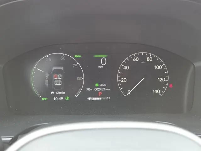 2025 Honda CR-V Hybrid Sport