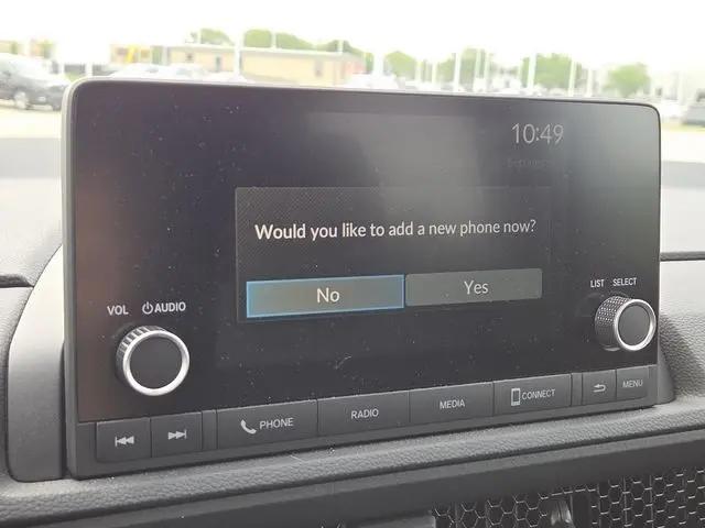 2025 Honda CR-V Hybrid Sport