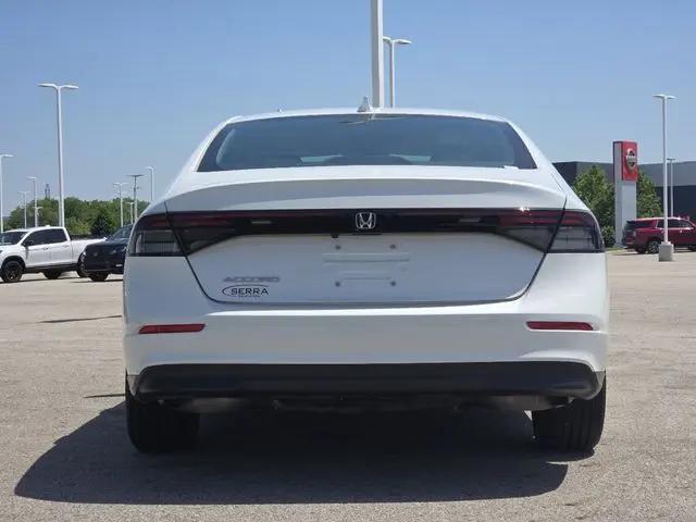 2023 Honda Accord EX