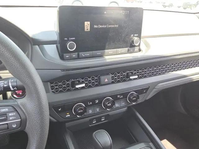 2023 Honda Accord EX