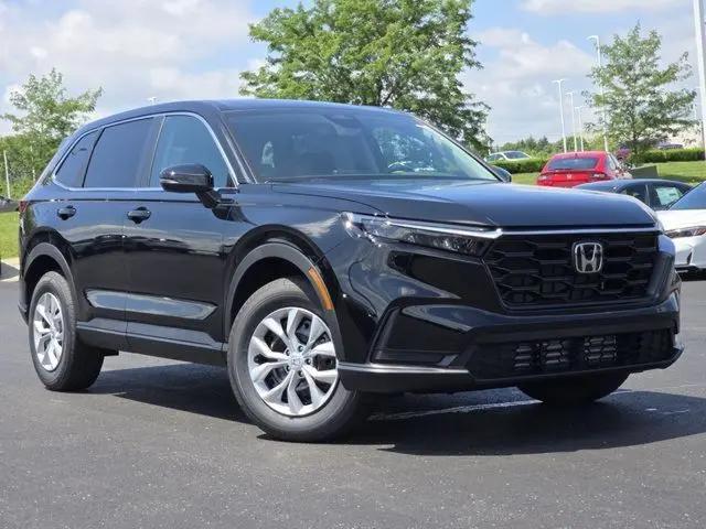 2026 Honda CR-V LX AWD