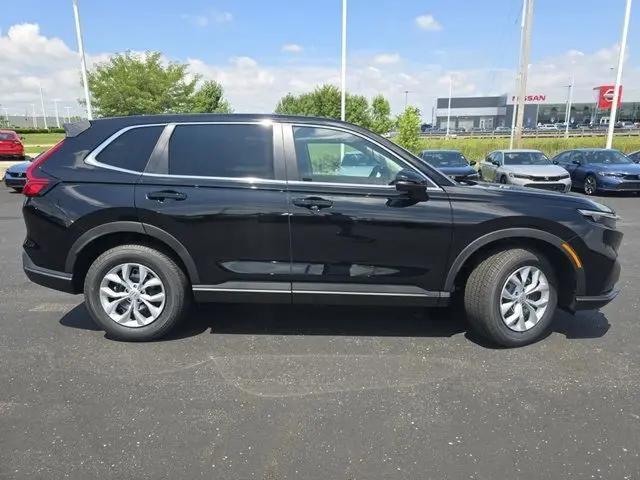 2026 Honda CR-V LX AWD