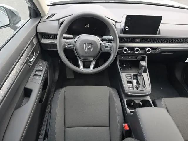 2026 Honda CR-V LX AWD