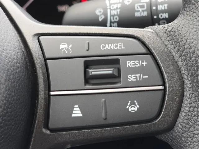 2026 Honda CR-V LX AWD