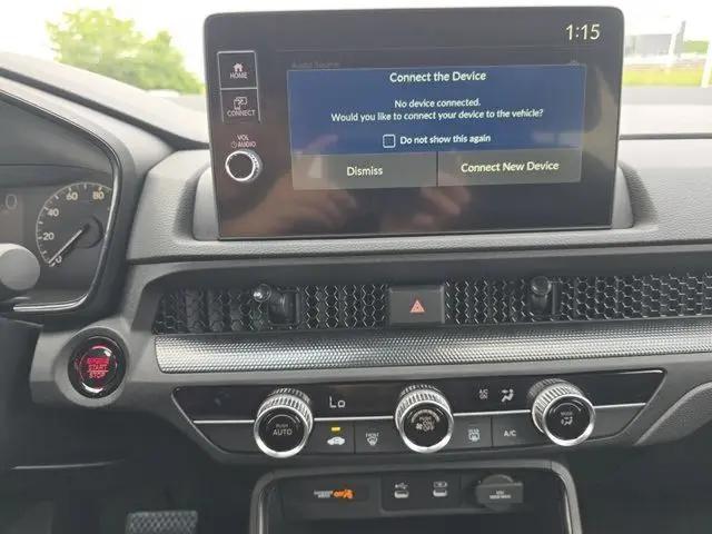 2026 Honda CR-V LX AWD