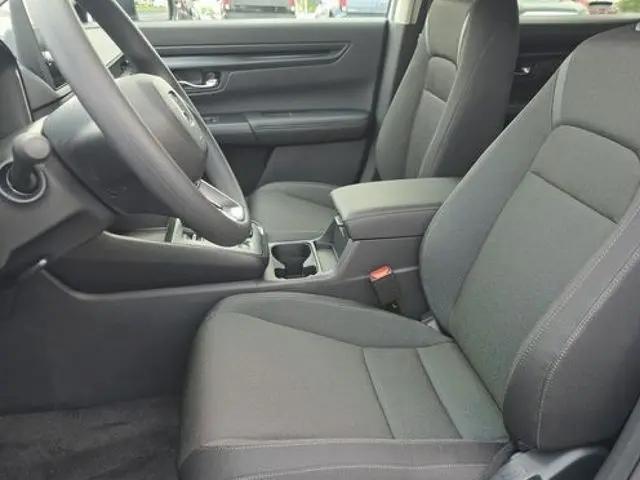 2026 Honda CR-V LX AWD