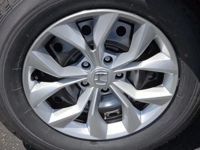 2026 Honda CR-V LX AWD