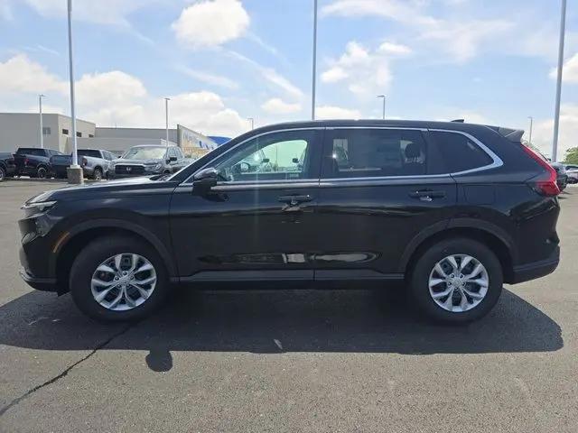 2026 Honda CR-V LX AWD