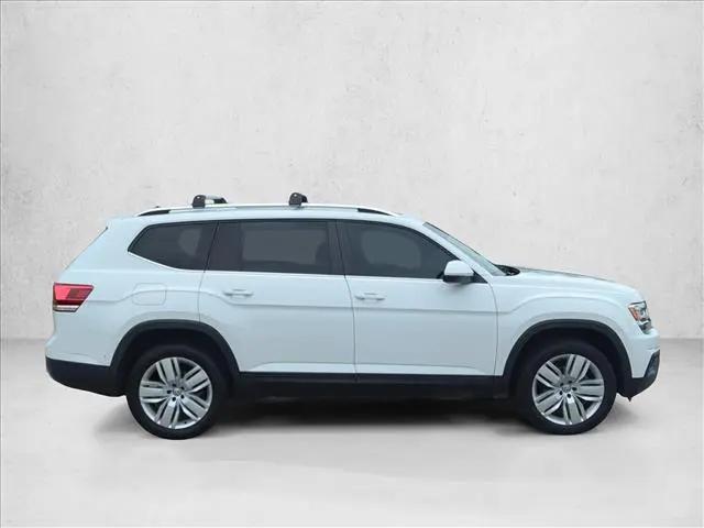 2019 Volkswagen Atlas 3.6L V6 SE w/Technology