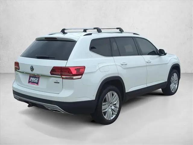 2019 Volkswagen Atlas 3.6L V6 SE w/Technology
