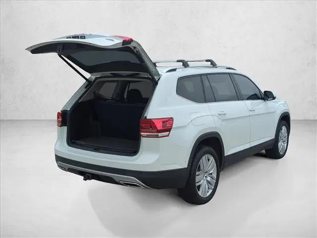 2019 Volkswagen Atlas 3.6L V6 SE w/Technology