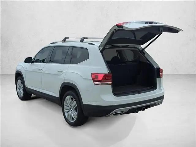 2019 Volkswagen Atlas 3.6L V6 SE w/Technology