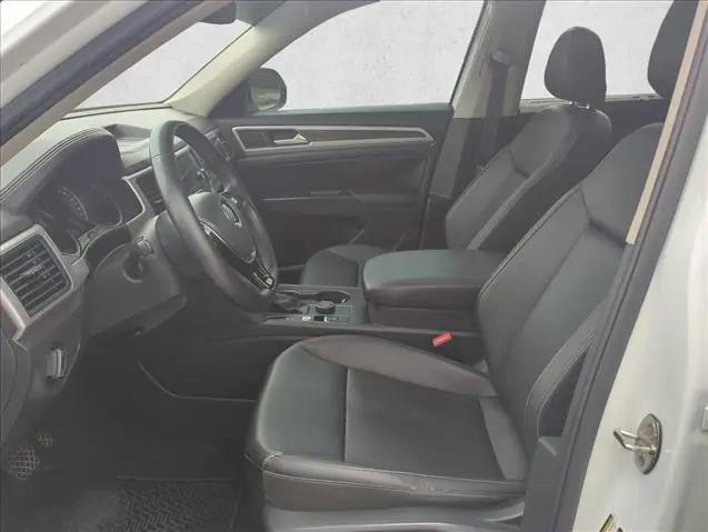 2019 Volkswagen Atlas 3.6L V6 SE w/Technology