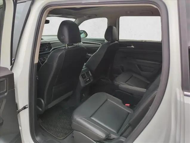 2019 Volkswagen Atlas 3.6L V6 SE w/Technology