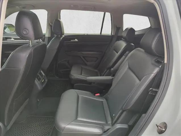 2019 Volkswagen Atlas 3.6L V6 SE w/Technology
