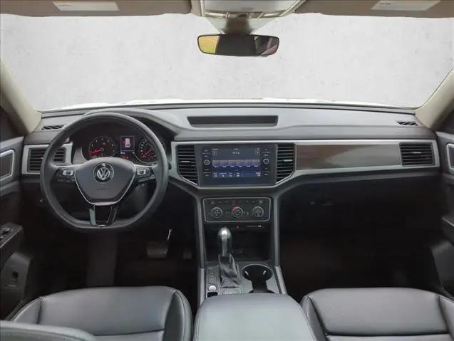 2019 Volkswagen Atlas 3.6L V6 SE w/Technology